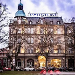Bamberger Hof Bellevue 4*, Bamberg Duitsland