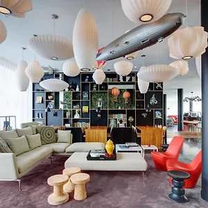 מלון Citizenm Paris Charles De Gaulle Airport