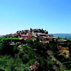 La Goutte D'or , Roussillon (Vaucluse) France