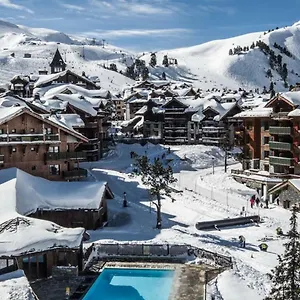 Arc 1950 716 Manoir De Savoie , Les Arcs (Savoie) France